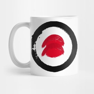 Sushi Samurai Mug